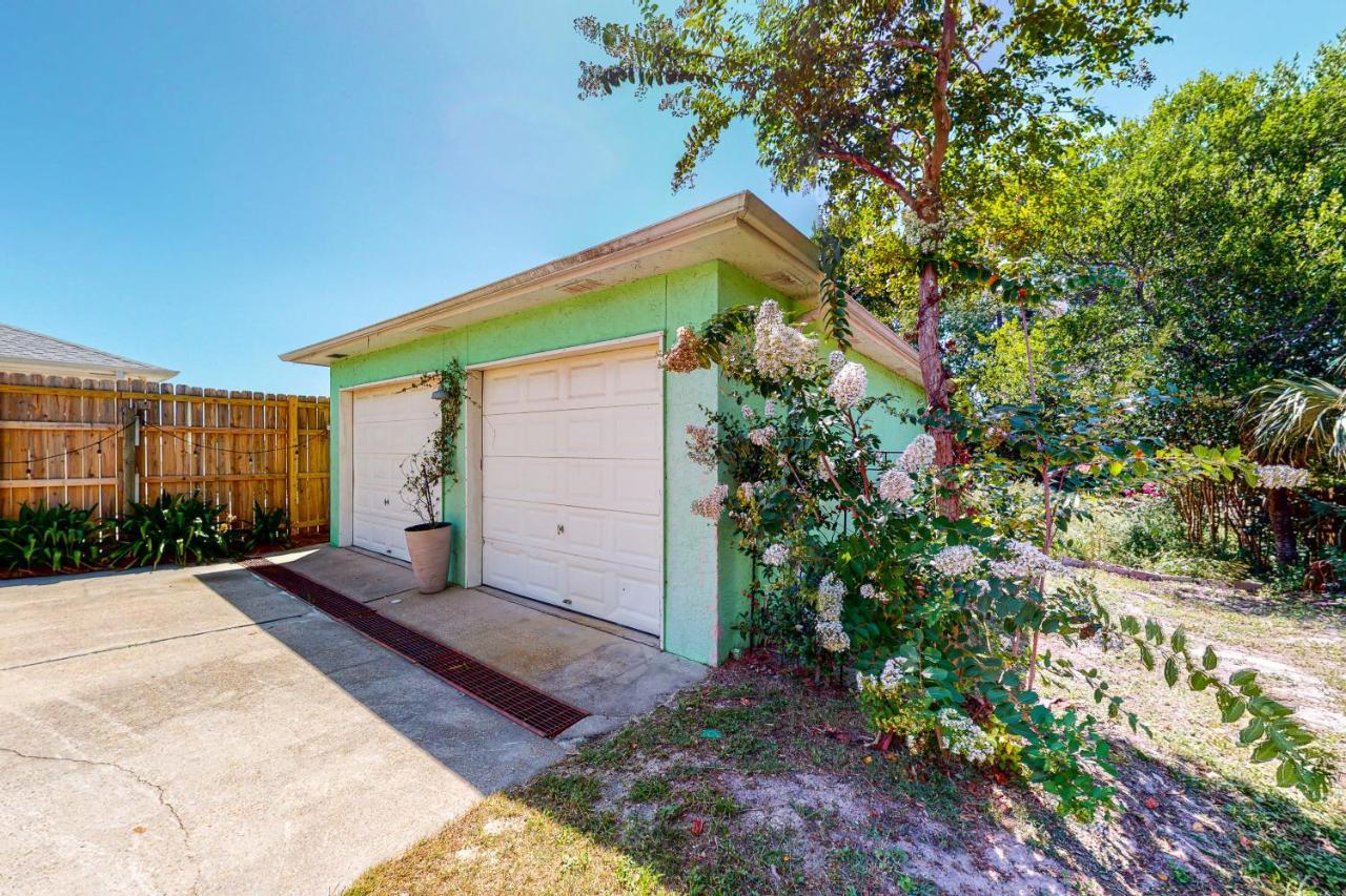 Kissing Palms Villa Panama City Beach Exterior foto